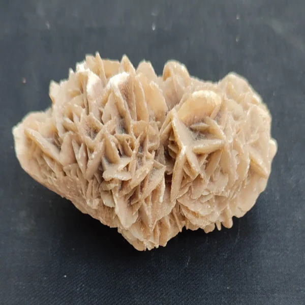 Desert Rose Stone – Natural Gypsum Selenite healing crystal for energy balance.