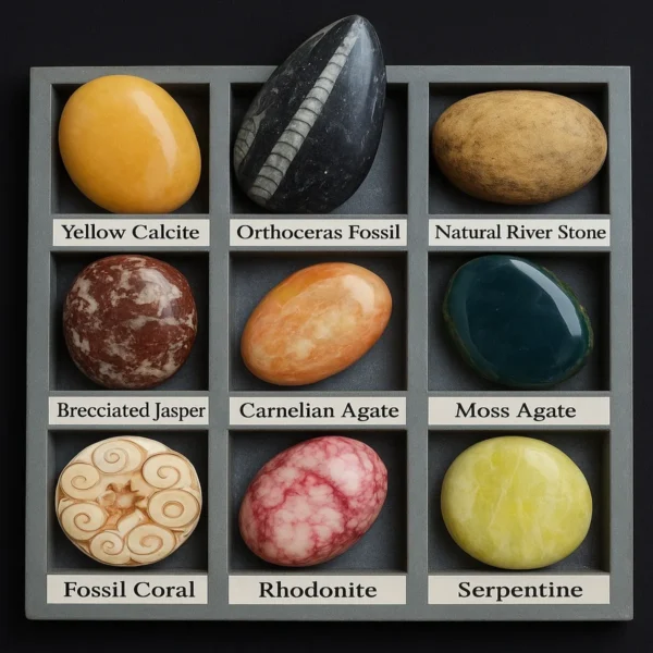 Buy natural gemstone crystal in Pakistan for energy, healing, and spiritual balance