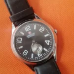 Swiss Military Hanowa men’s watch front view
